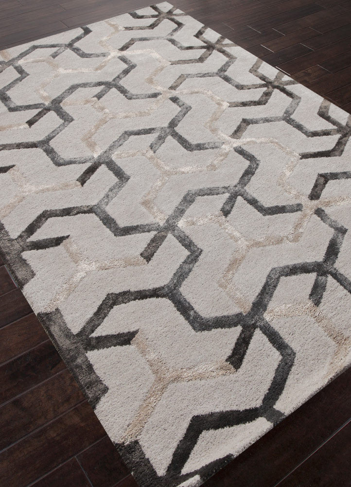 Blue Addy Antique White Area Rug - Image 2