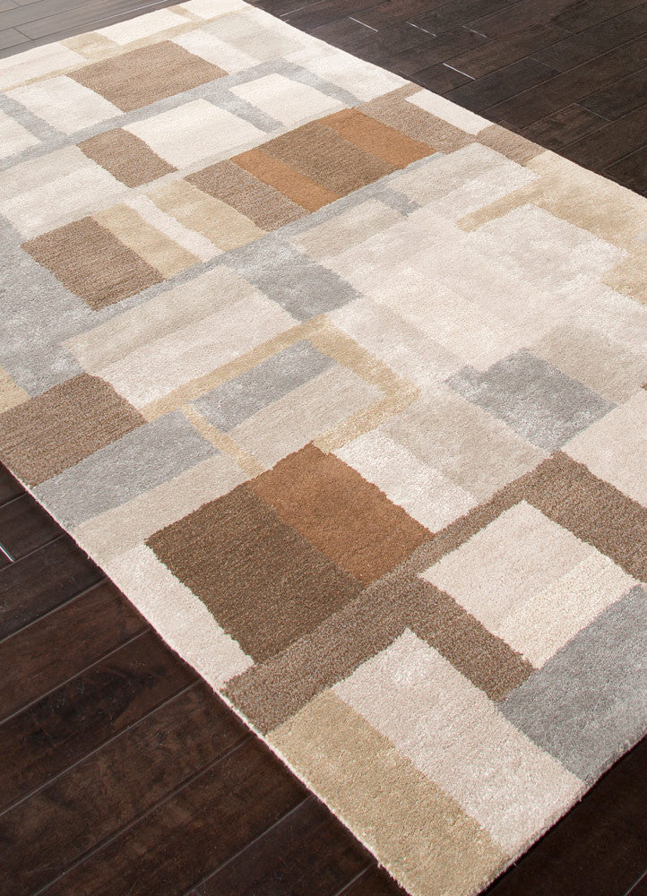 Blue Adell Classic Gray/Gray Brown Area Rug - Image 2