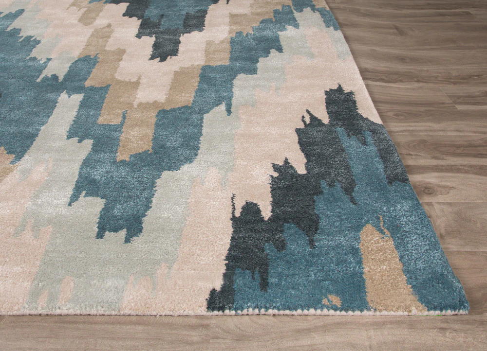 Blue Solaris Blue Area Rug - Image 3