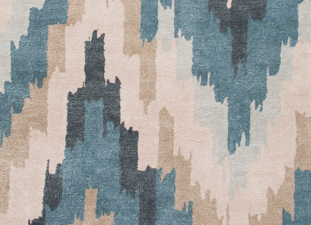 Blue Solaris Blue Area Rug - Image 4