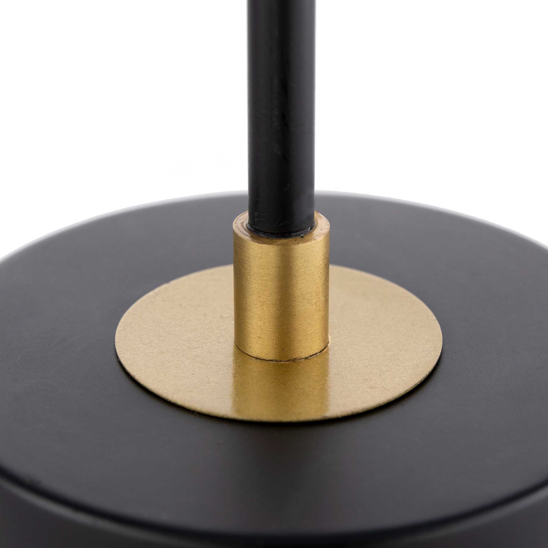 Bobby Table Lamp Black/Brass - Image 3