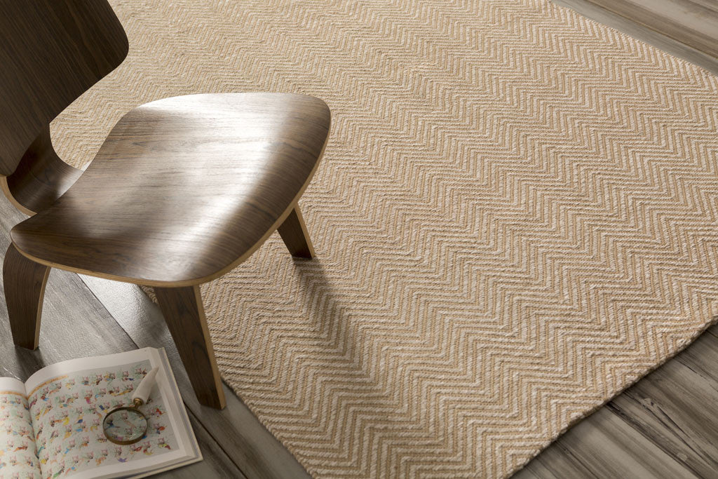 Boca Light Gray/Beige Area Rug - Image 3