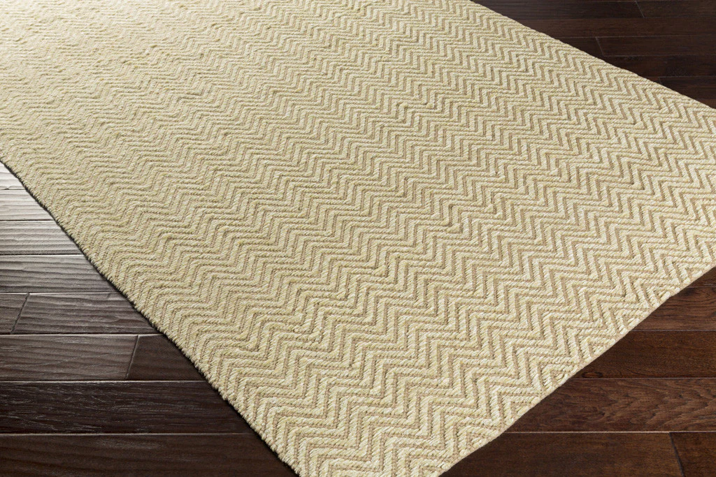 Boca Lime/Olive Area Rug - Image 2