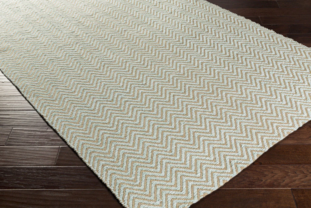 Boca Moss/Sky Area Rug - Image 3
