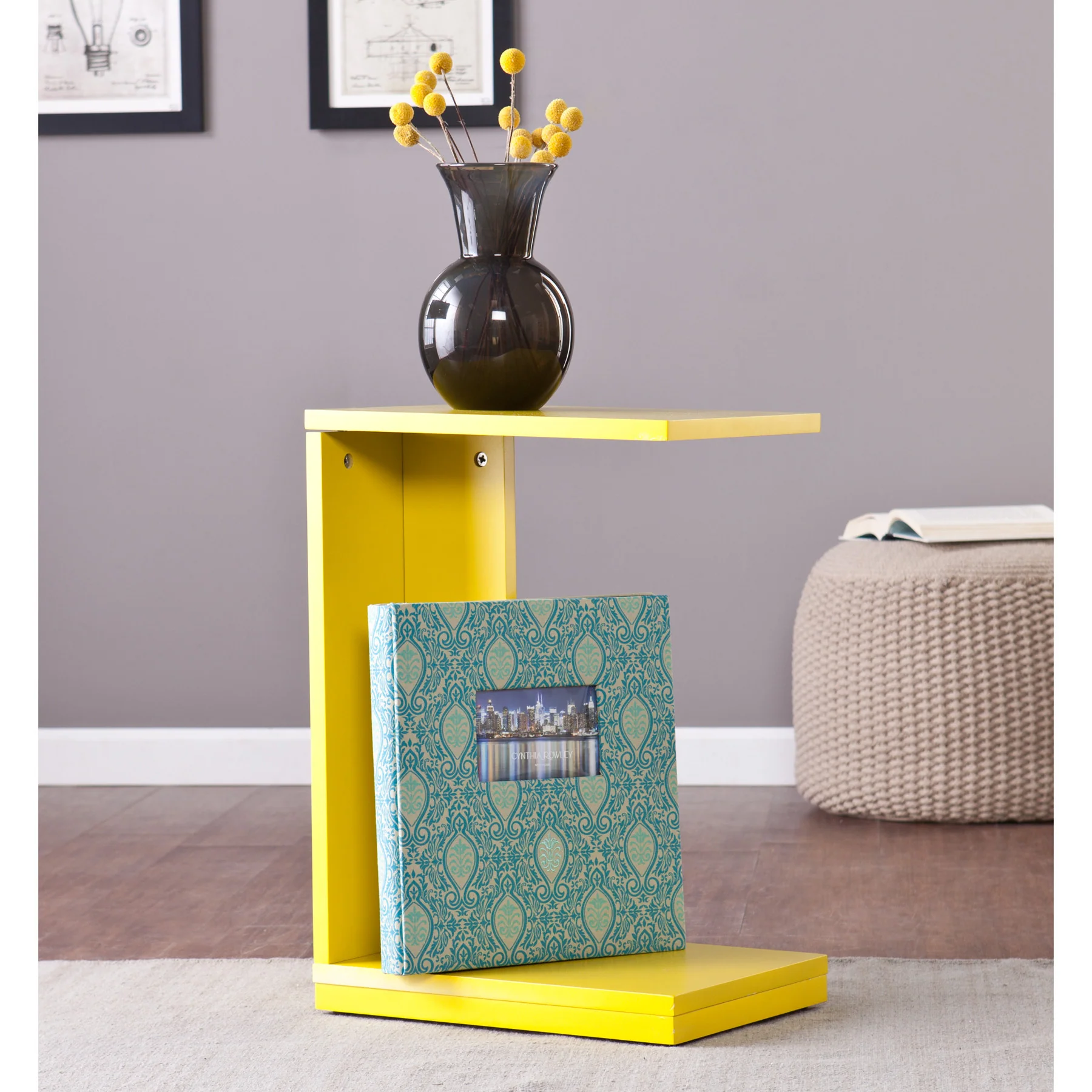 Bocks End Table Citrine - Image 2