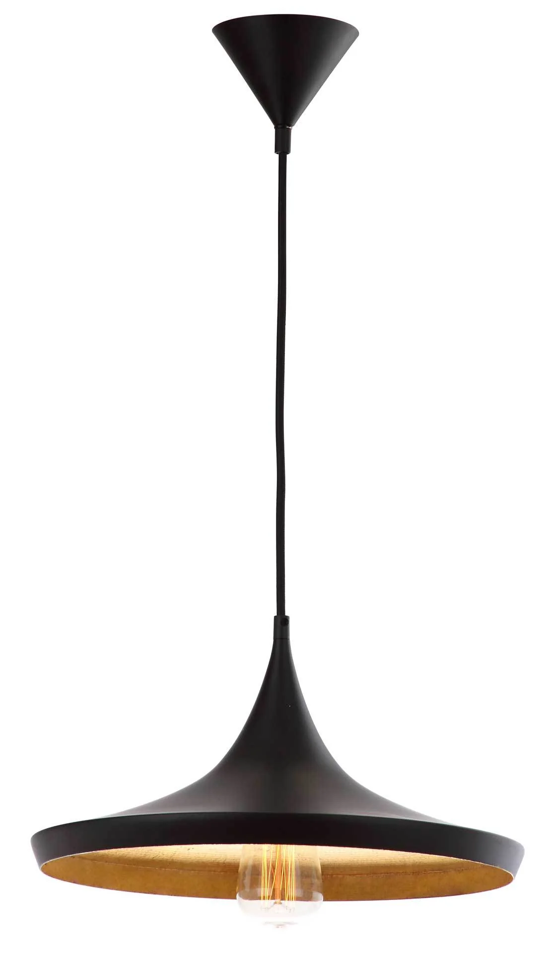 Bodhi Adjustable Pendant Black - Image 2