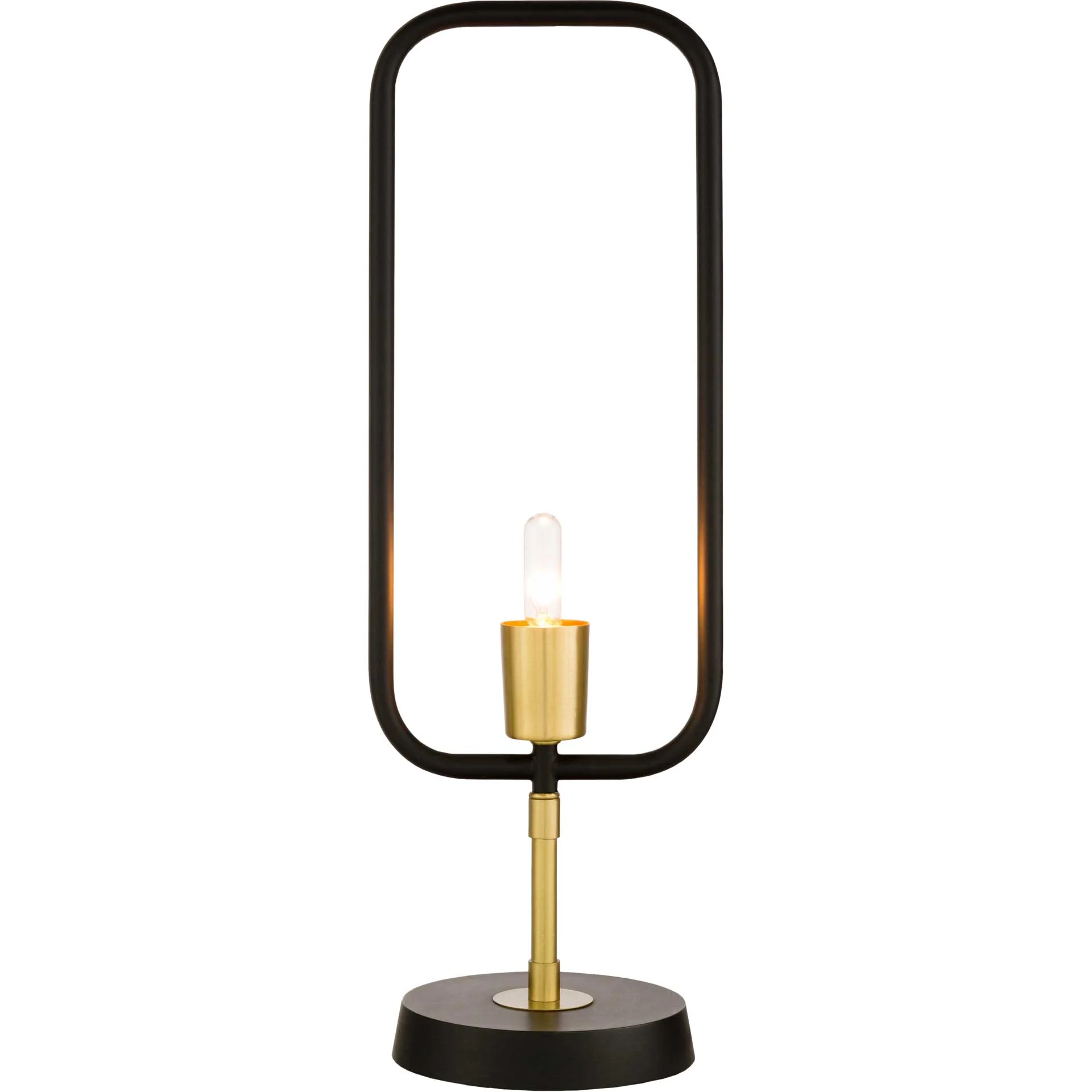 Bodhi Table Lamp Black/Brass - Image 2