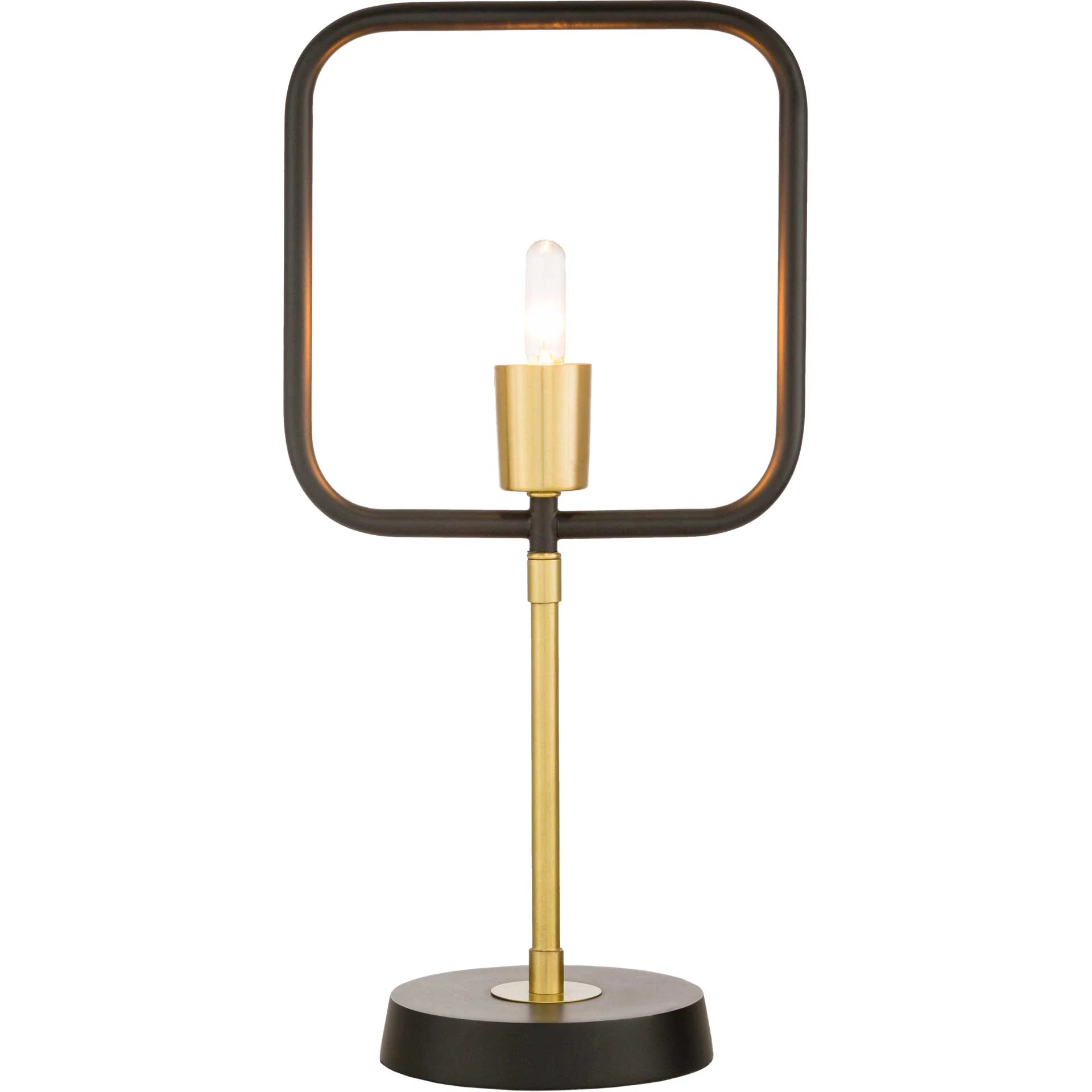 Bodhi Table Lamp Brass/Black - Image 2