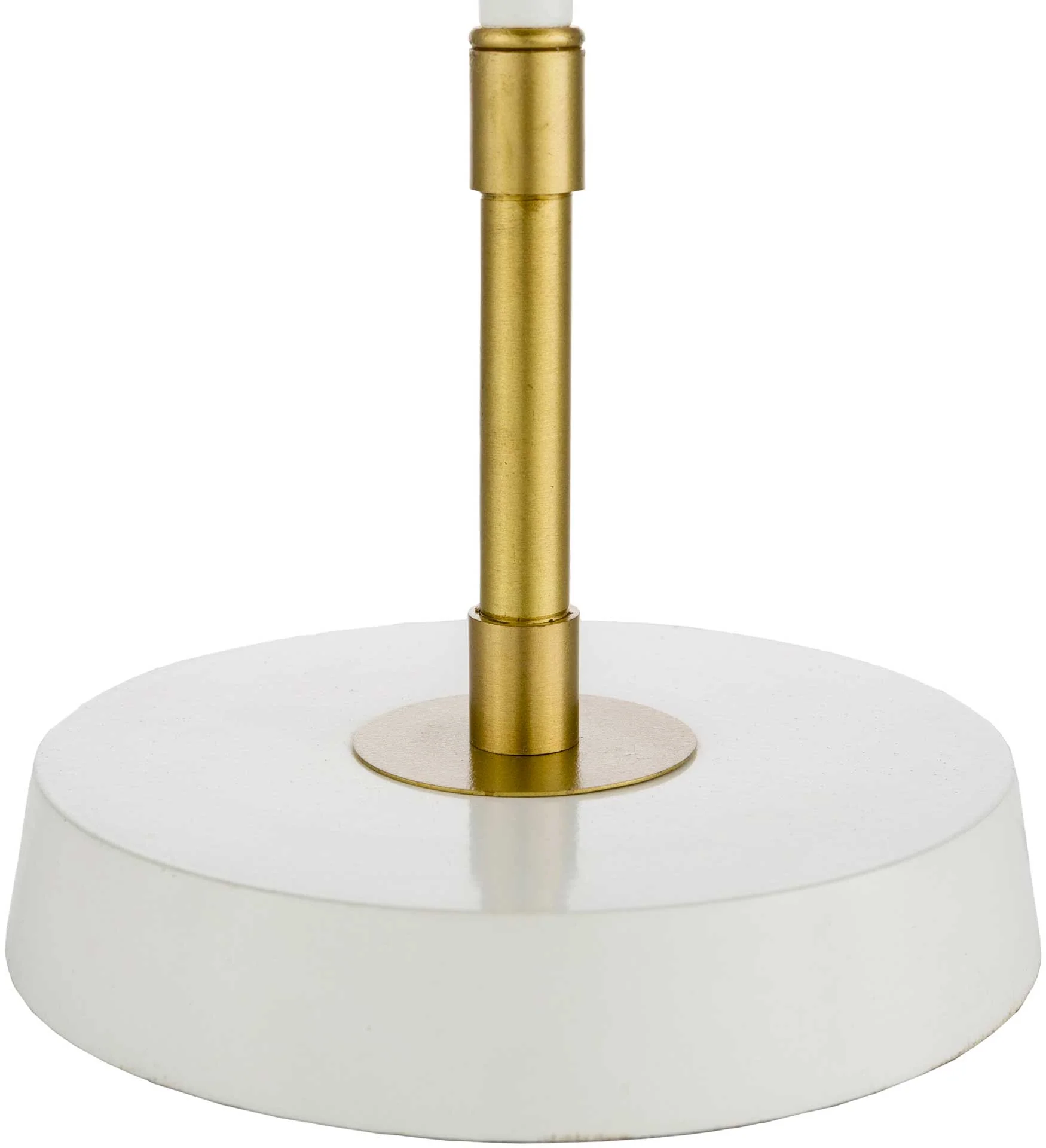 Bodhi Table Lamp Brass/White - Image 4