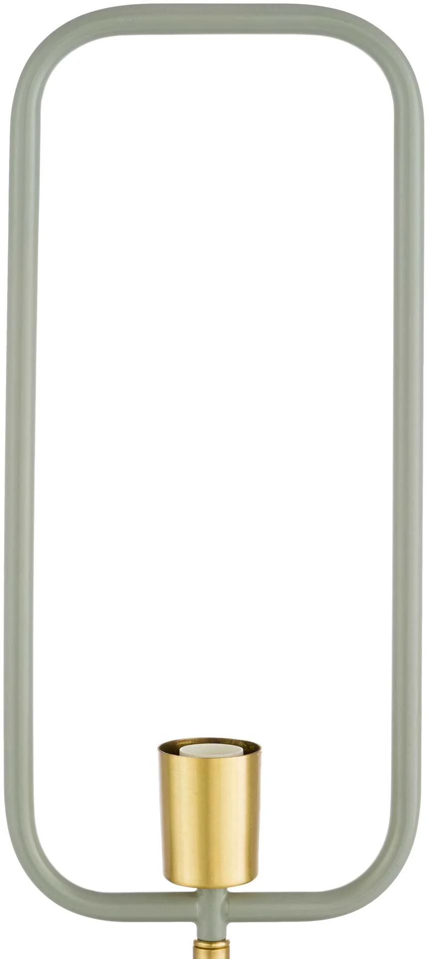 Bodhi Table Lamp Medium Gray/Brass/Gray - Image 4