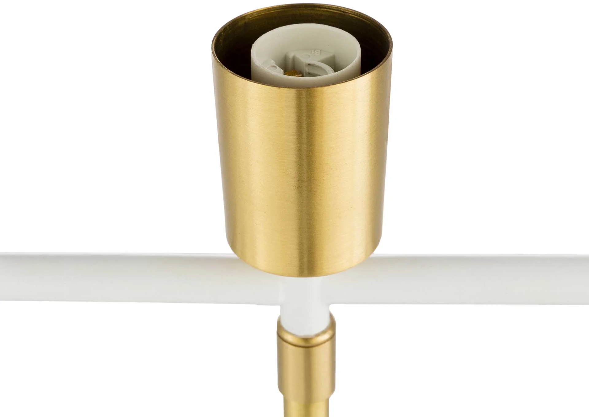 Bodhi Table Lamp White/Brass - Image 3