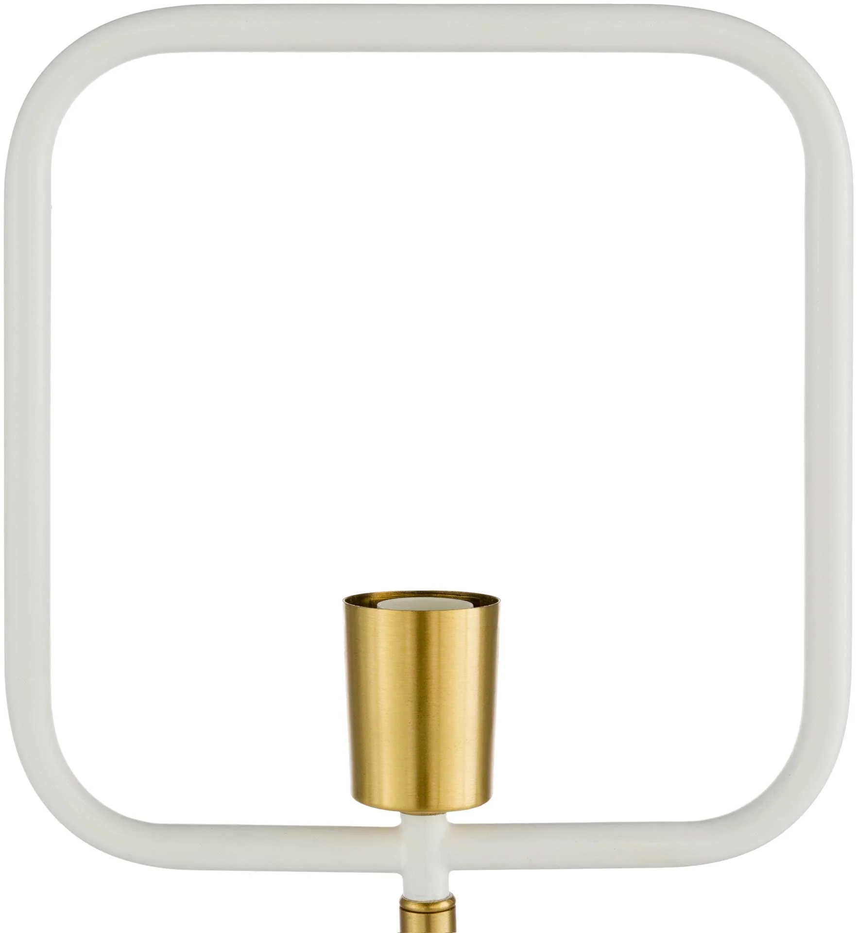 Bodhi Table Lamp White/Brass - Image 4