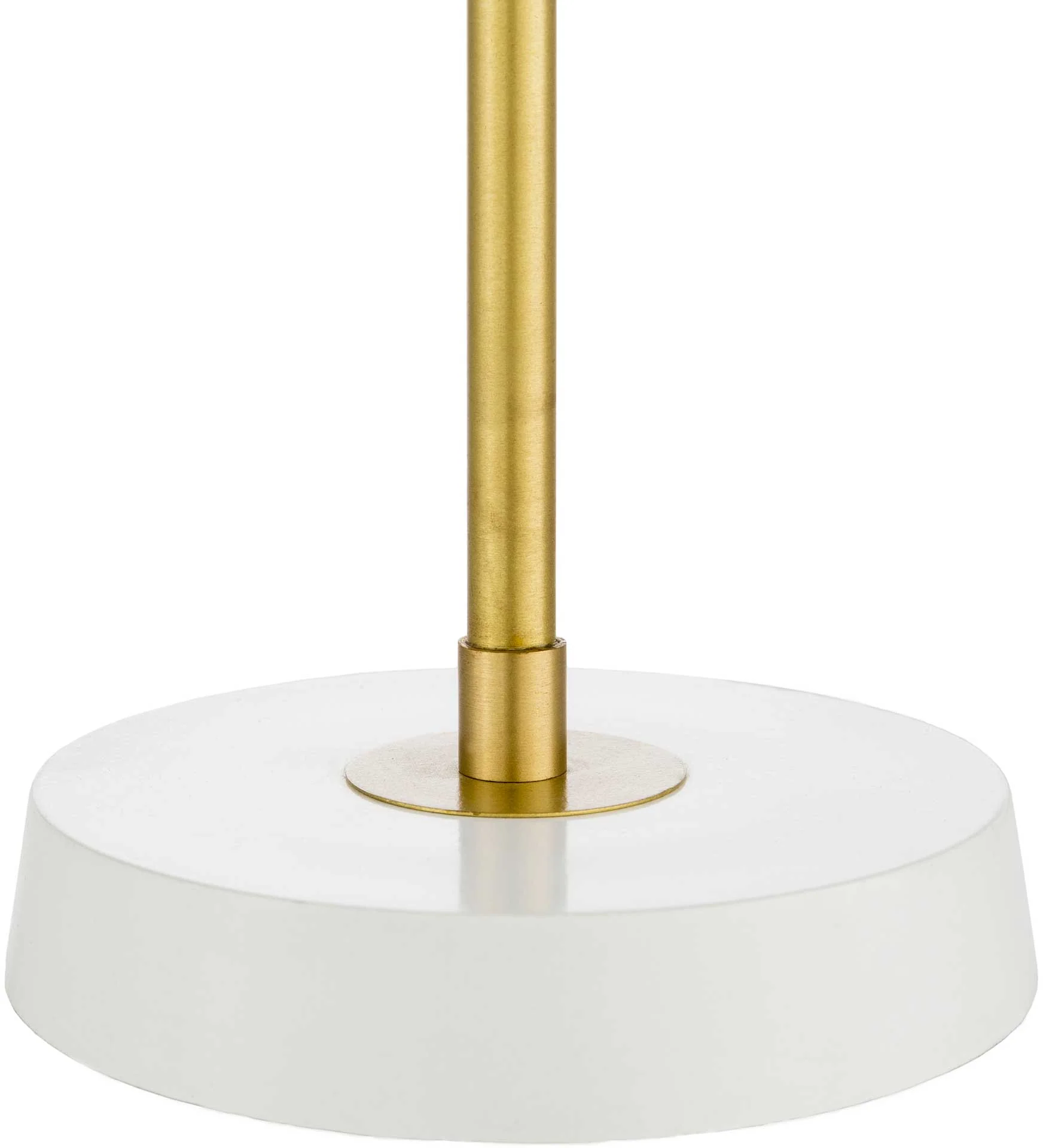 Bodhi Table Lamp White/Brass - Image 5
