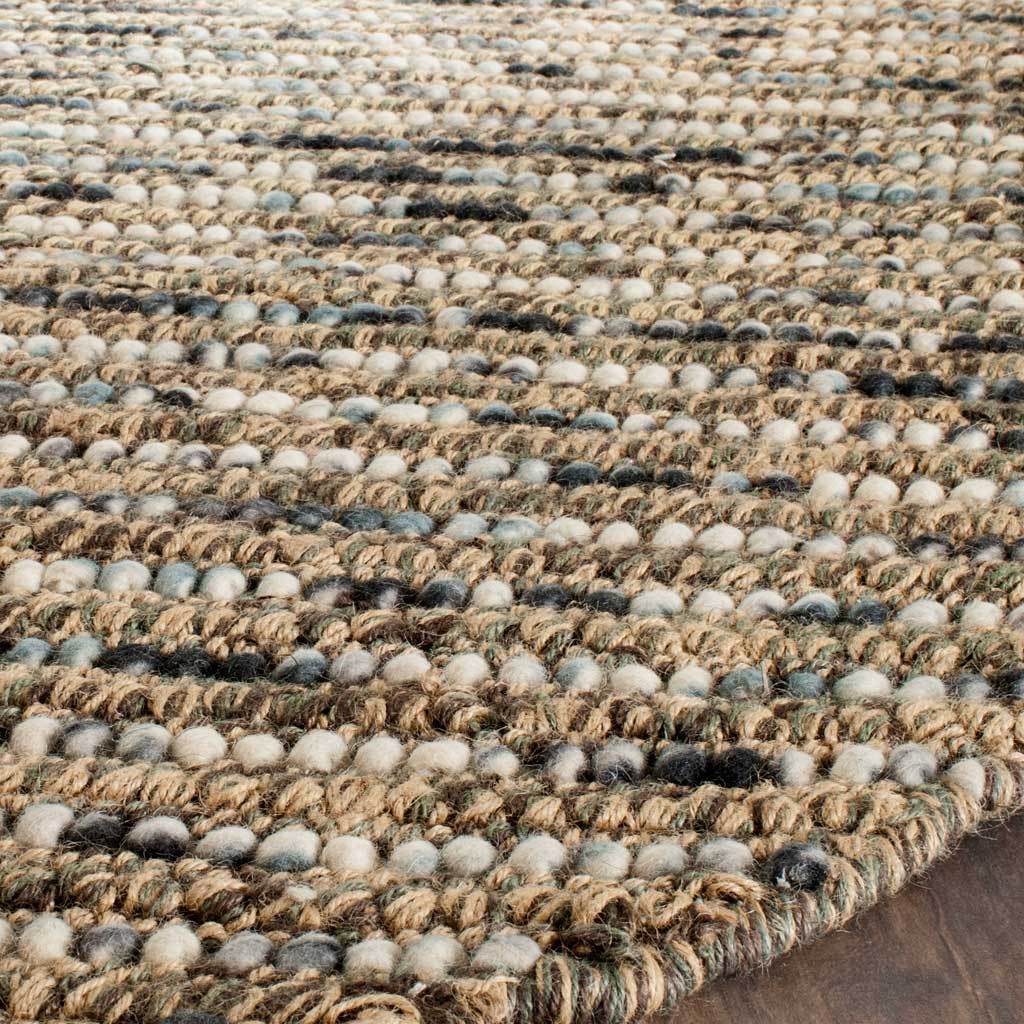 Bohemian Blue/Multi Round Rug - Image 2