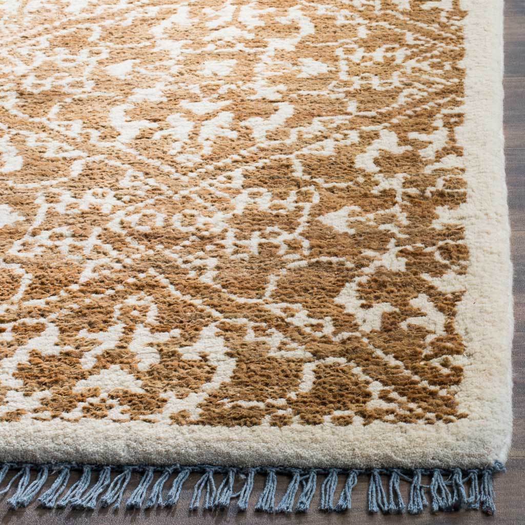 Bohemian Brown/Beige Area Rug - Image 2
