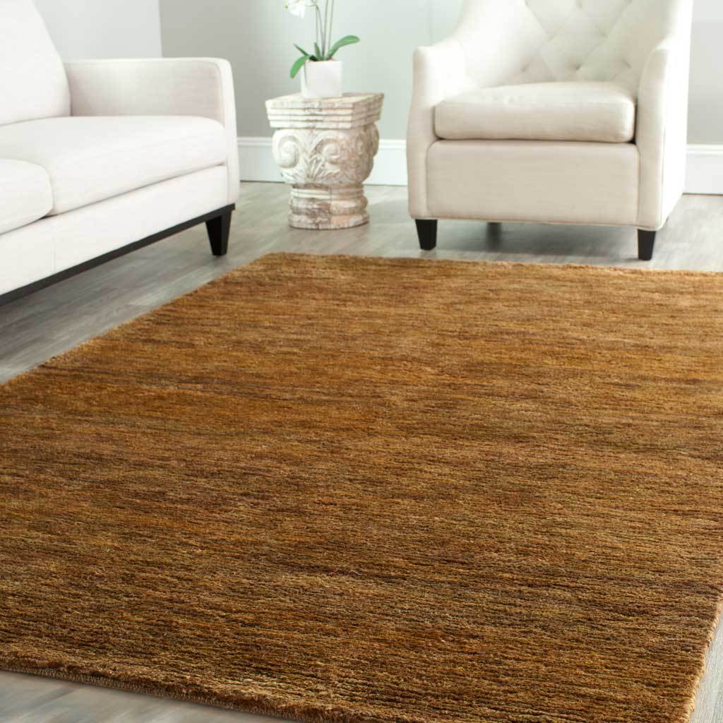 Bohemian Caramel Area Rug - Image 5