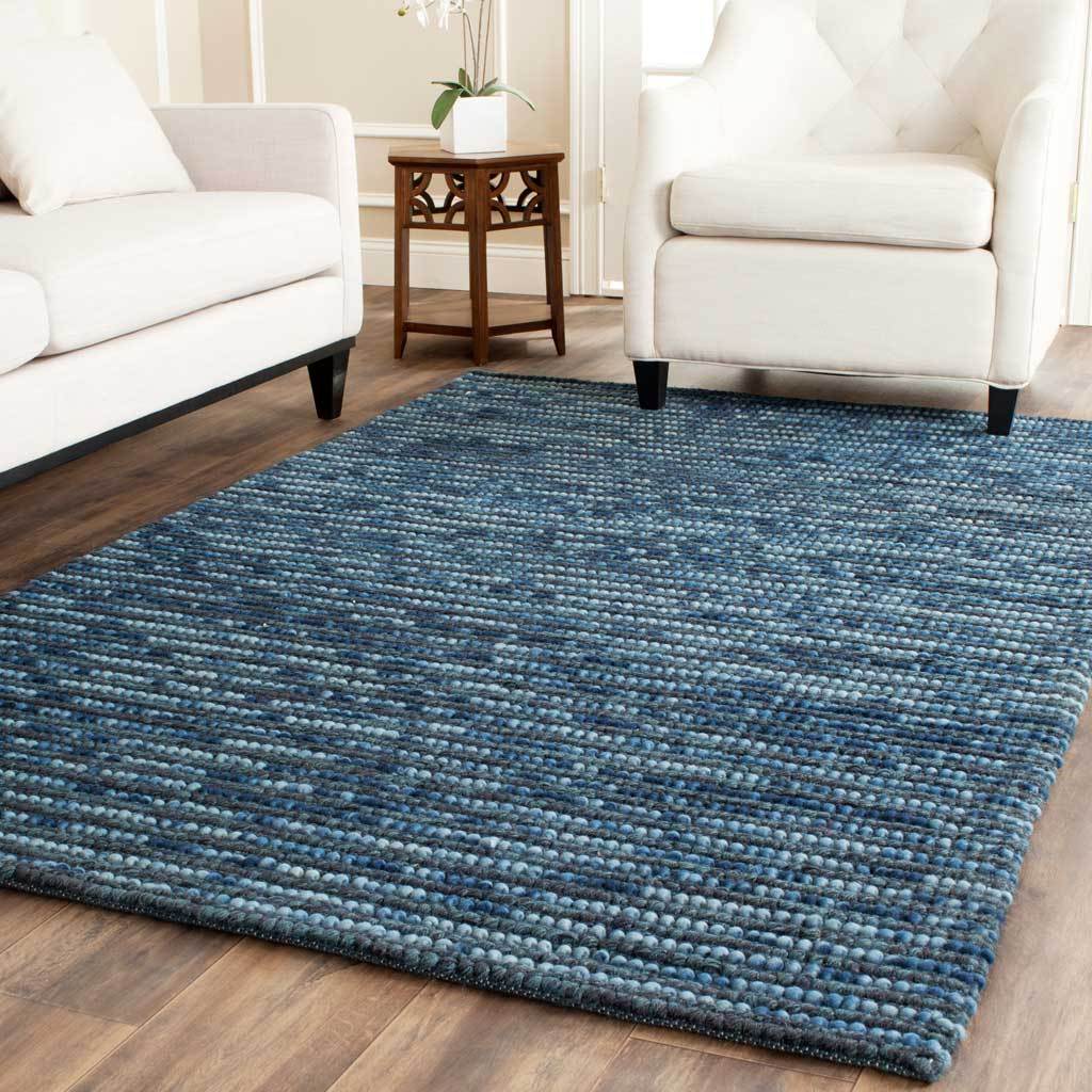 Bohemian Dark Blue/Multi Area Rug - Image 4