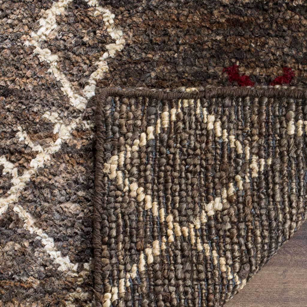 Bohemian Dark Brown/Multi Area Rug - Image 5