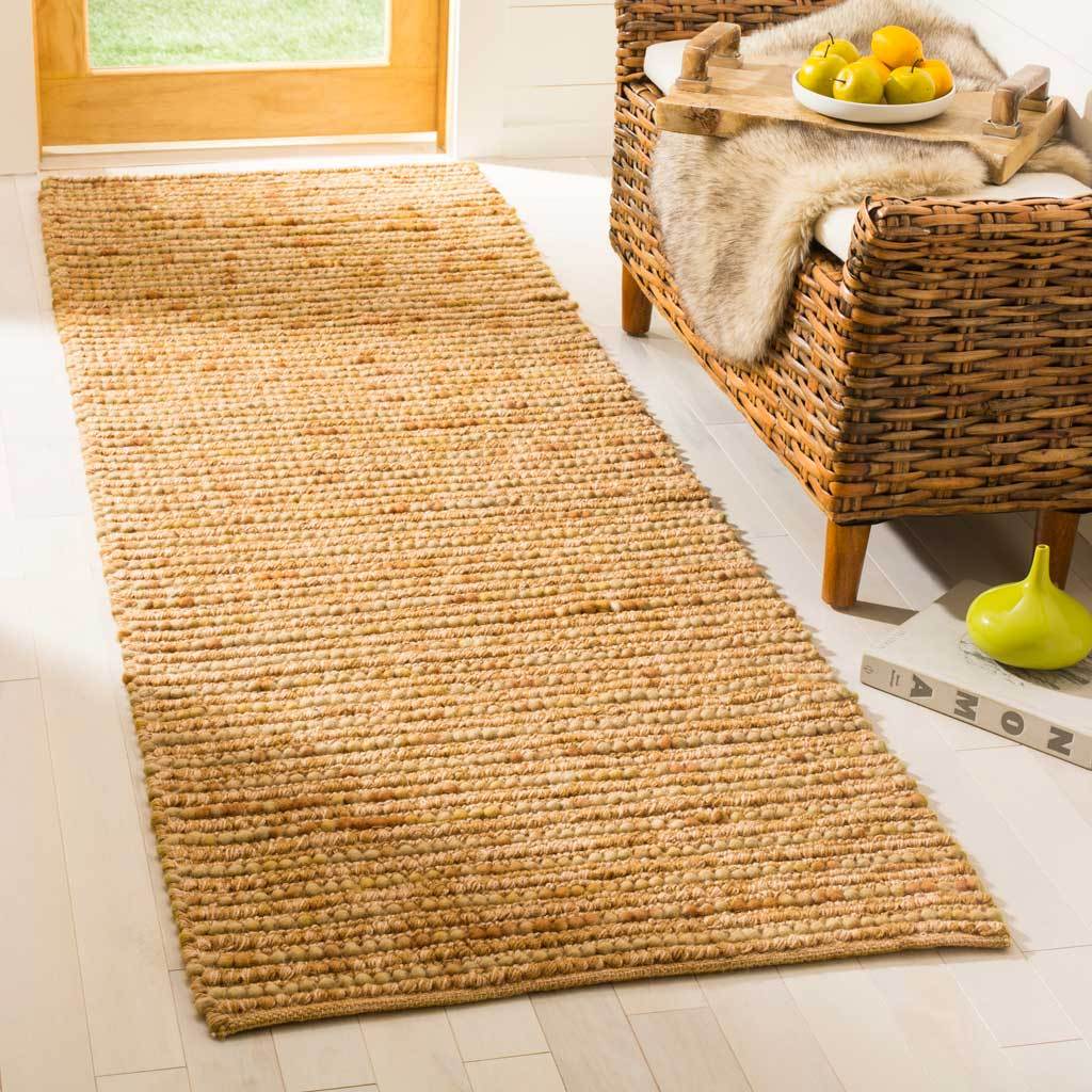 Bohemian Gold/Multi Runner Rug - Image 2