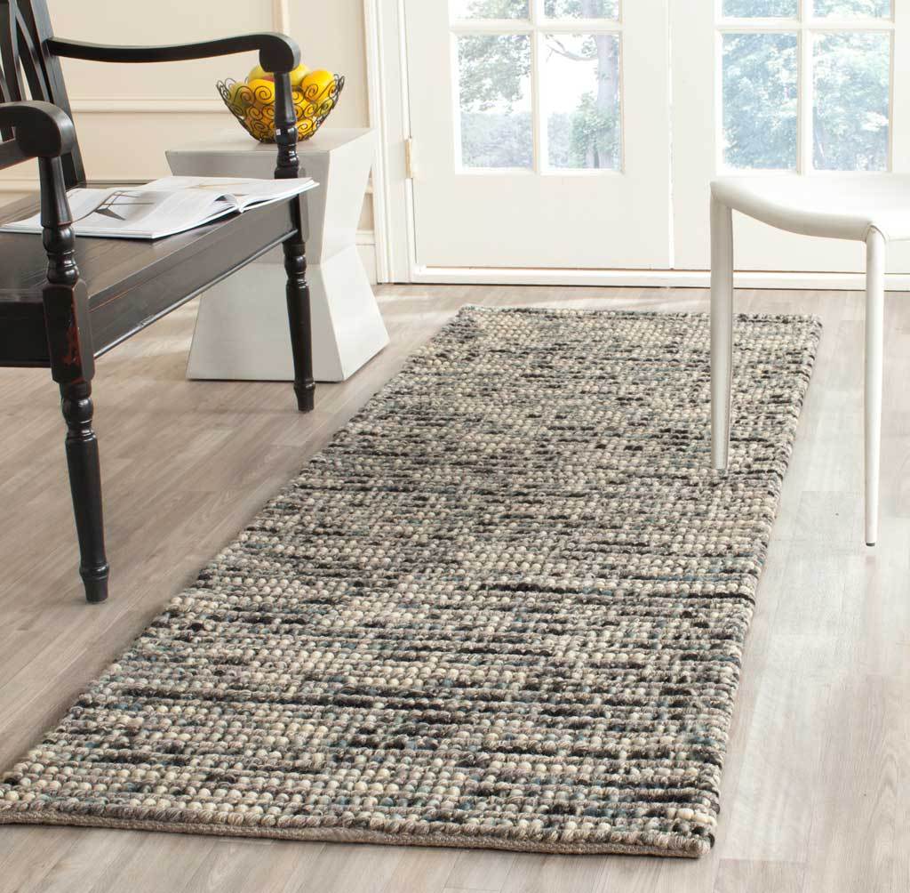 Bohemian Gray/Multi Runner Rug - Image 2