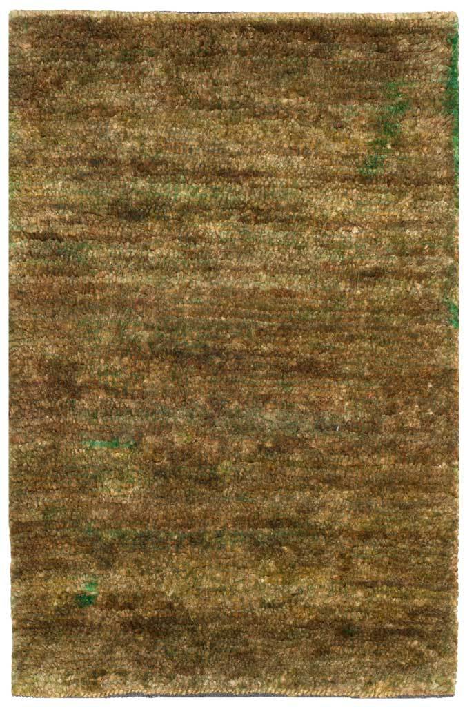 Bohemian Green Area Rug - Image 2