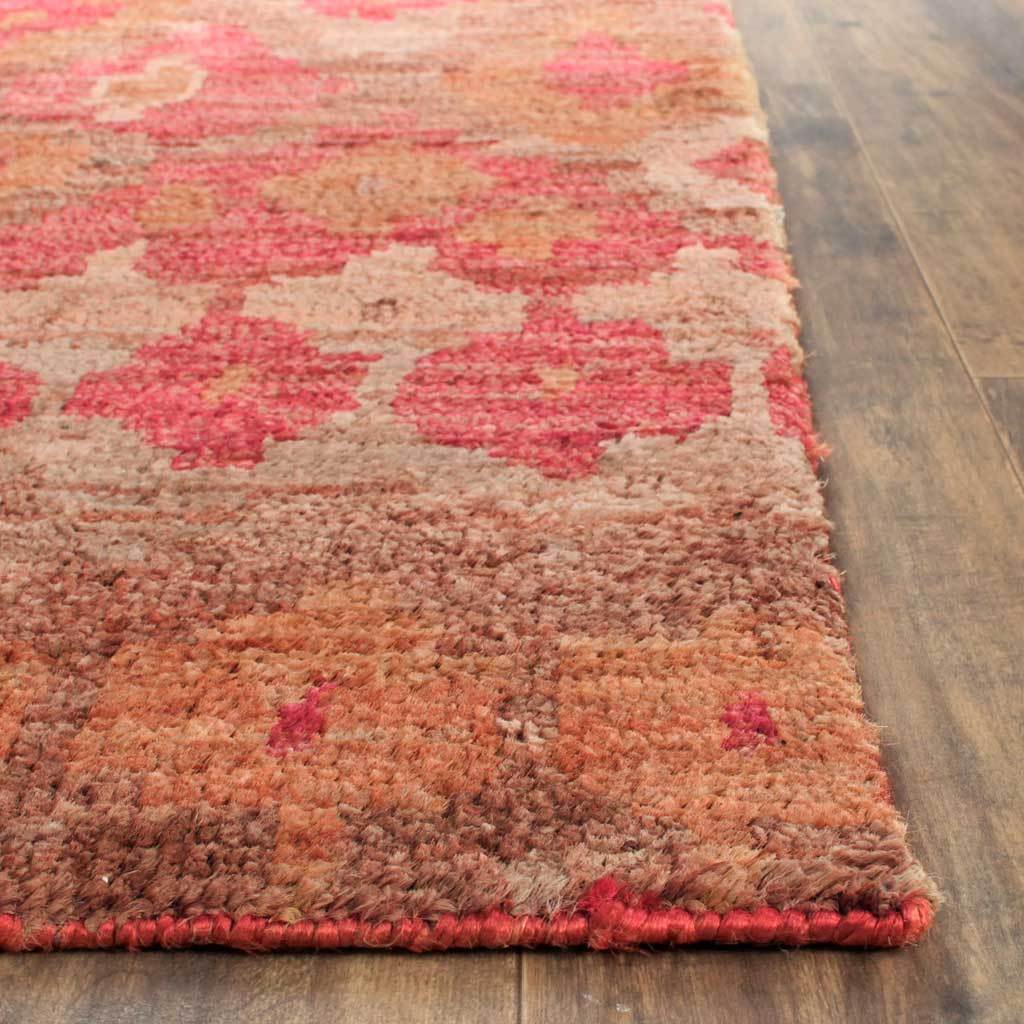 Bohemian Natural/Gold Area Rug - Image 3