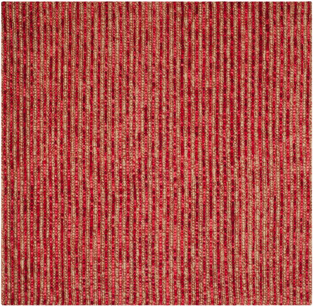 Bohemian Red/Multi Area Rug - Image 2