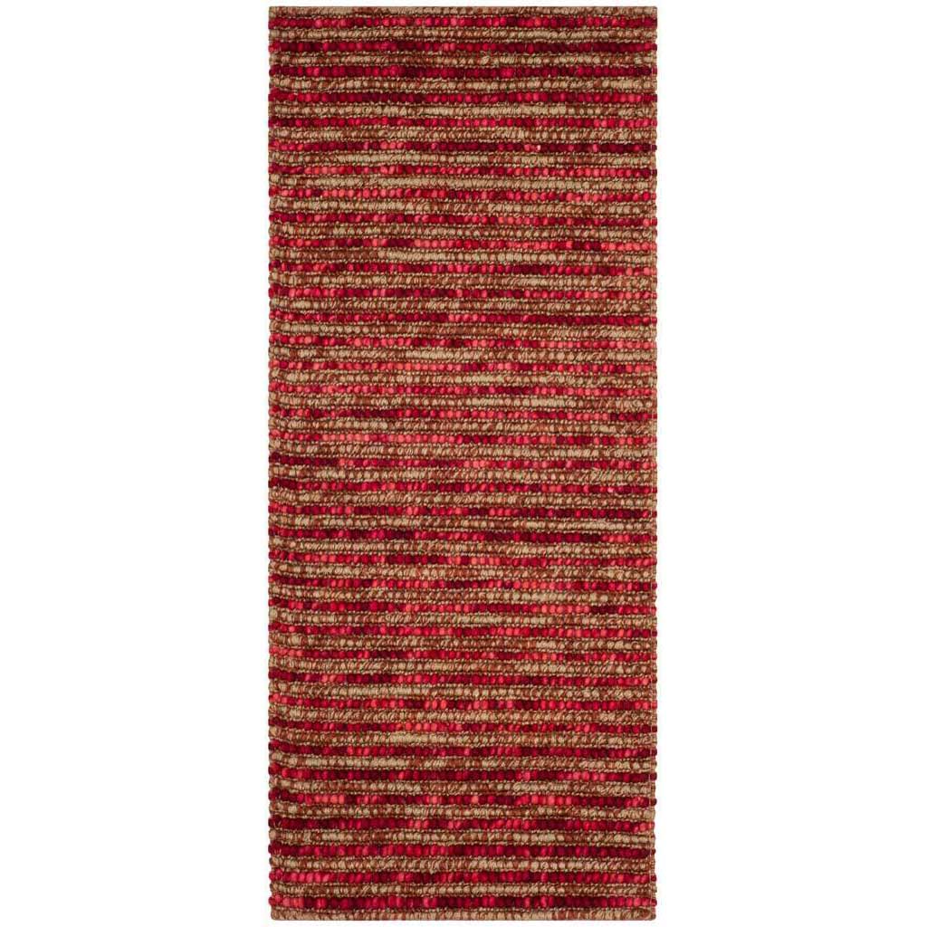 Bohemian Red/Multi Runner Rug