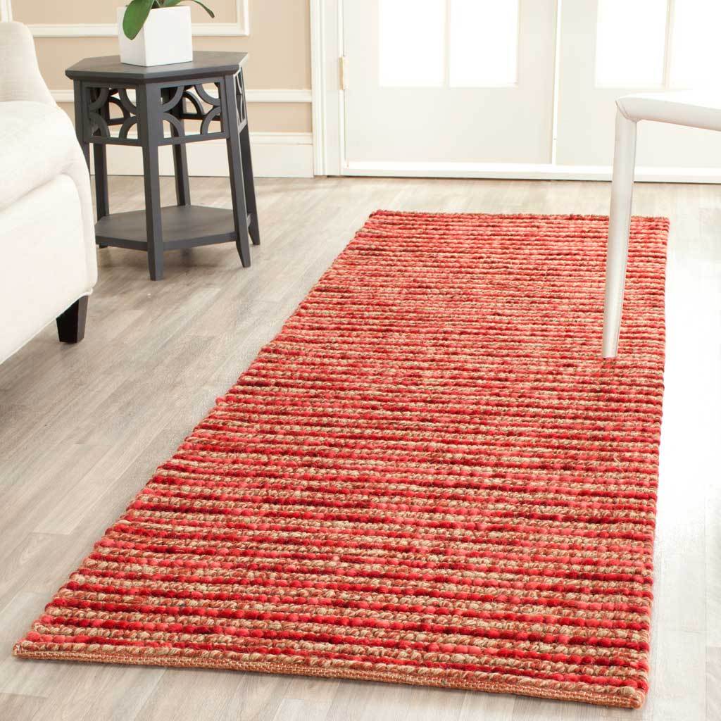 Bohemian Red/Multi Runner Rug - Image 2