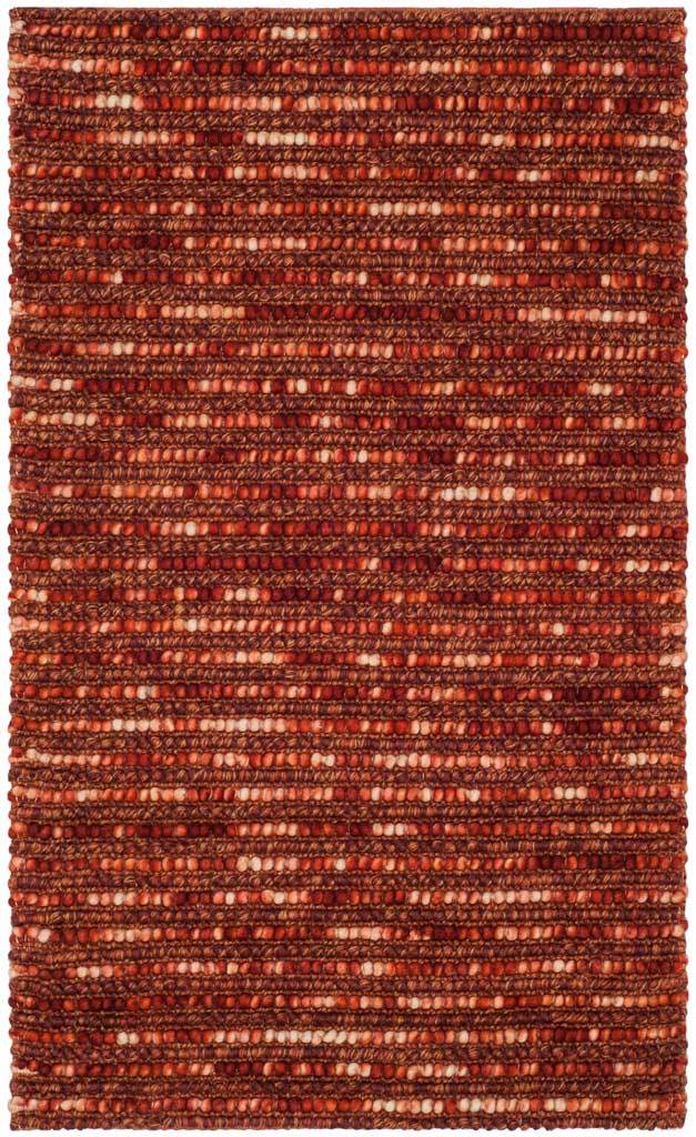 Bohemian Rust/Multi Area Rug - Image 2