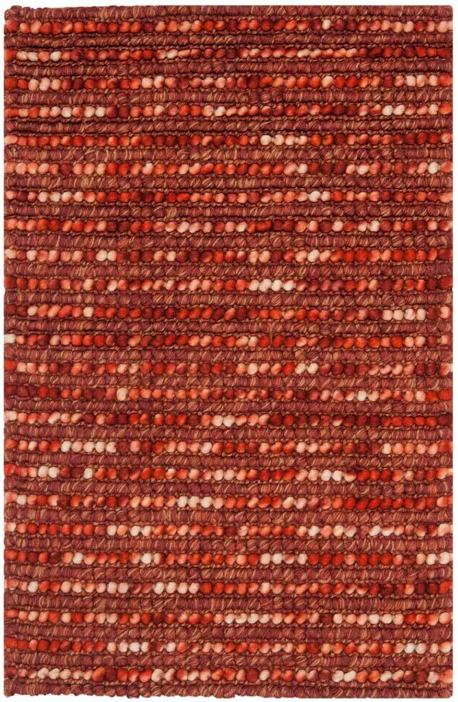 Bohemian Rust/Multi Area Rug - Image 3