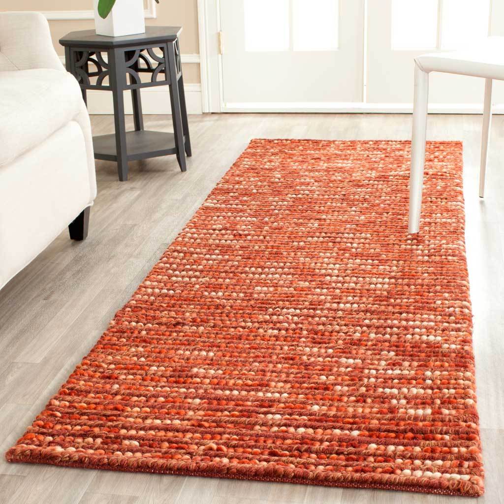 Bohemian Rust/Multi Runner Rug - Image 2