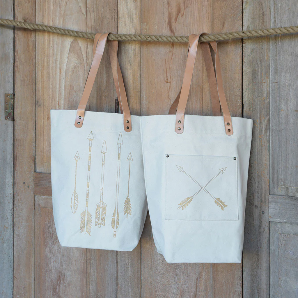 Bohemian Tote Arrows - Image 5
