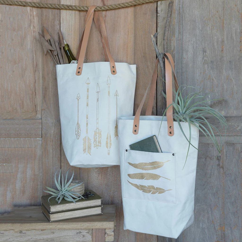 Bohemian Tote Arrows - Image 6