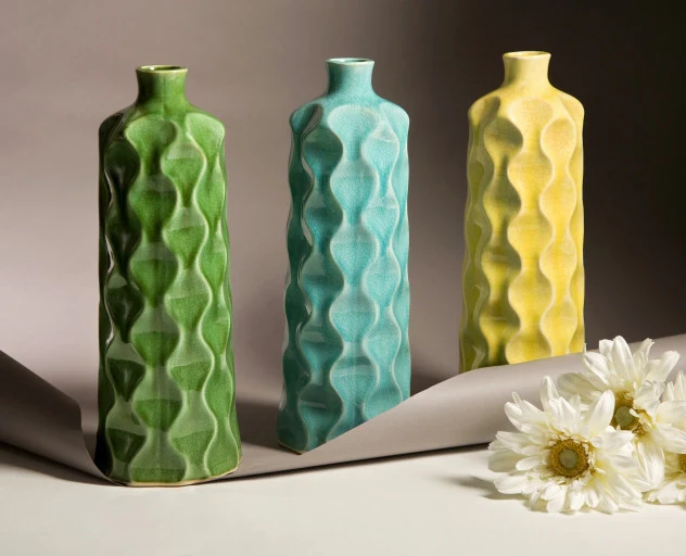 Bonneville Vases (Set of 3) - Image 2