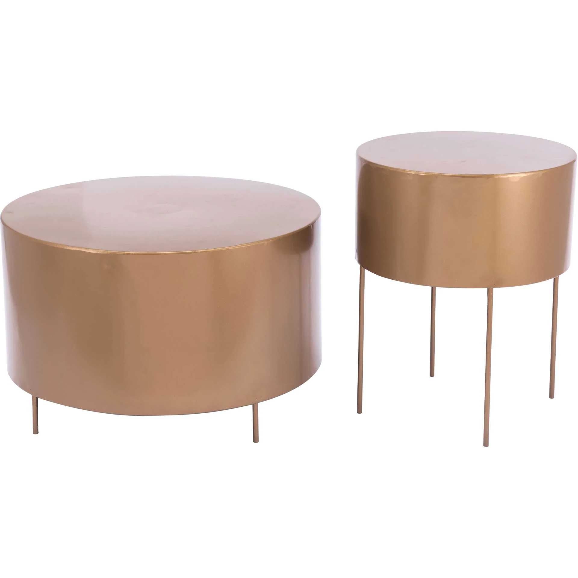 Bor Coffee Table Gold - Image 2