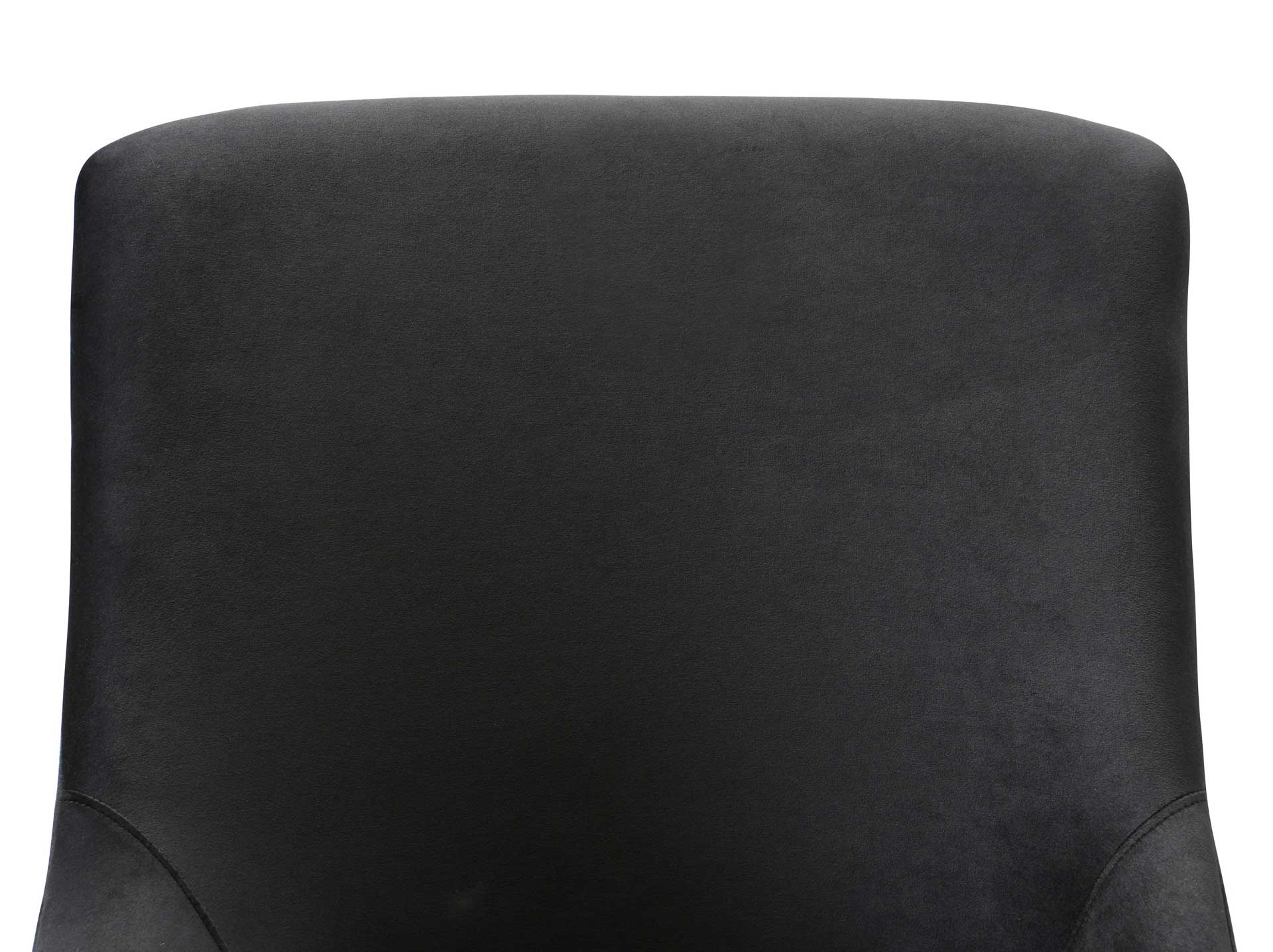 Bordeaux Office Swivel Chair Black - Image 4