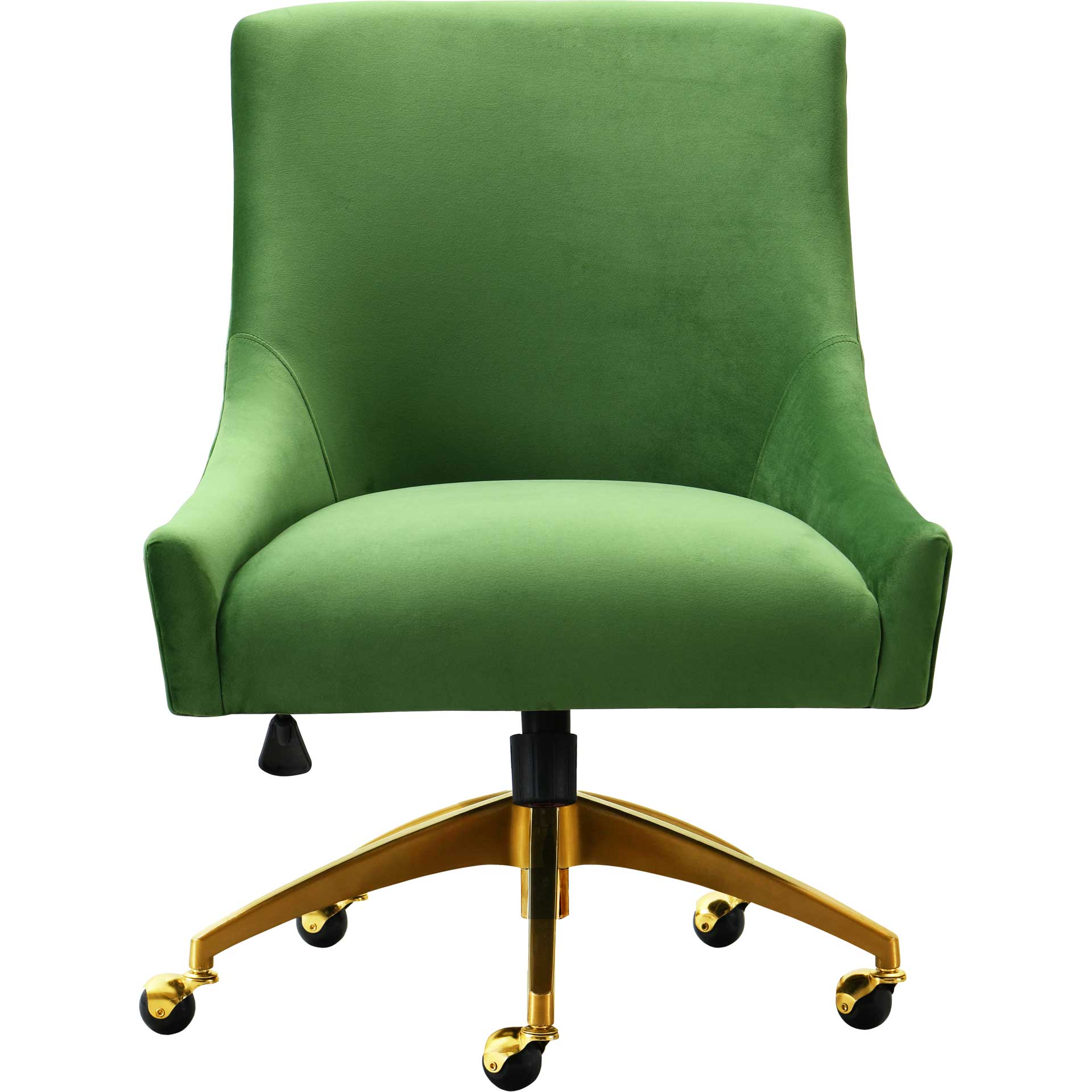 Bordeaux Office Swivel Chair Green - Image 2