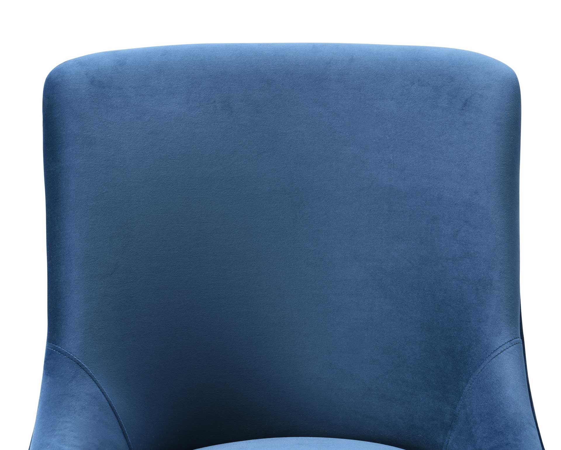 Bordeaux Office Swivel Chair Navy - Image 4