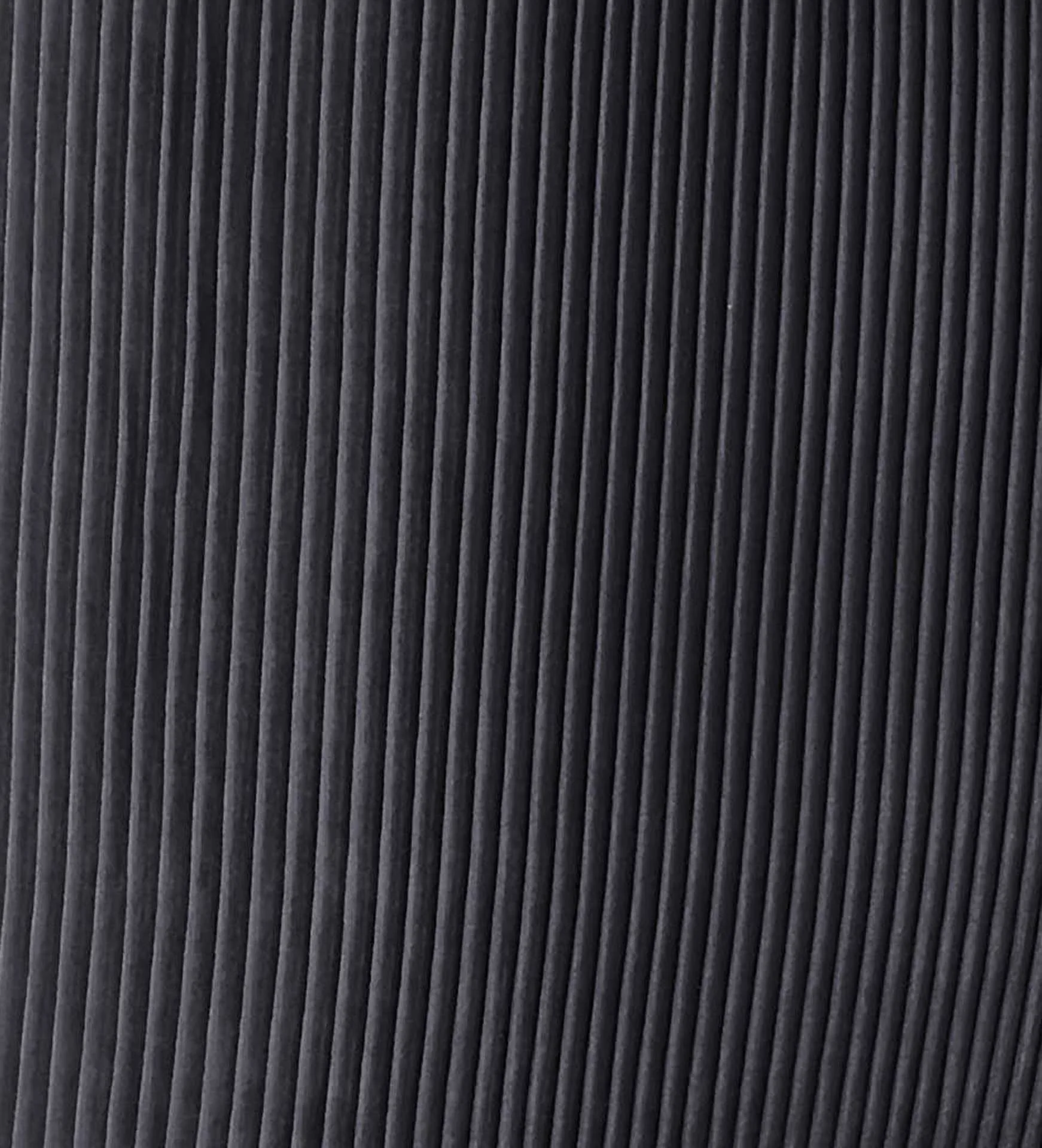 Bordeaux Pleated Velvet Side Chair Gray - Image 5