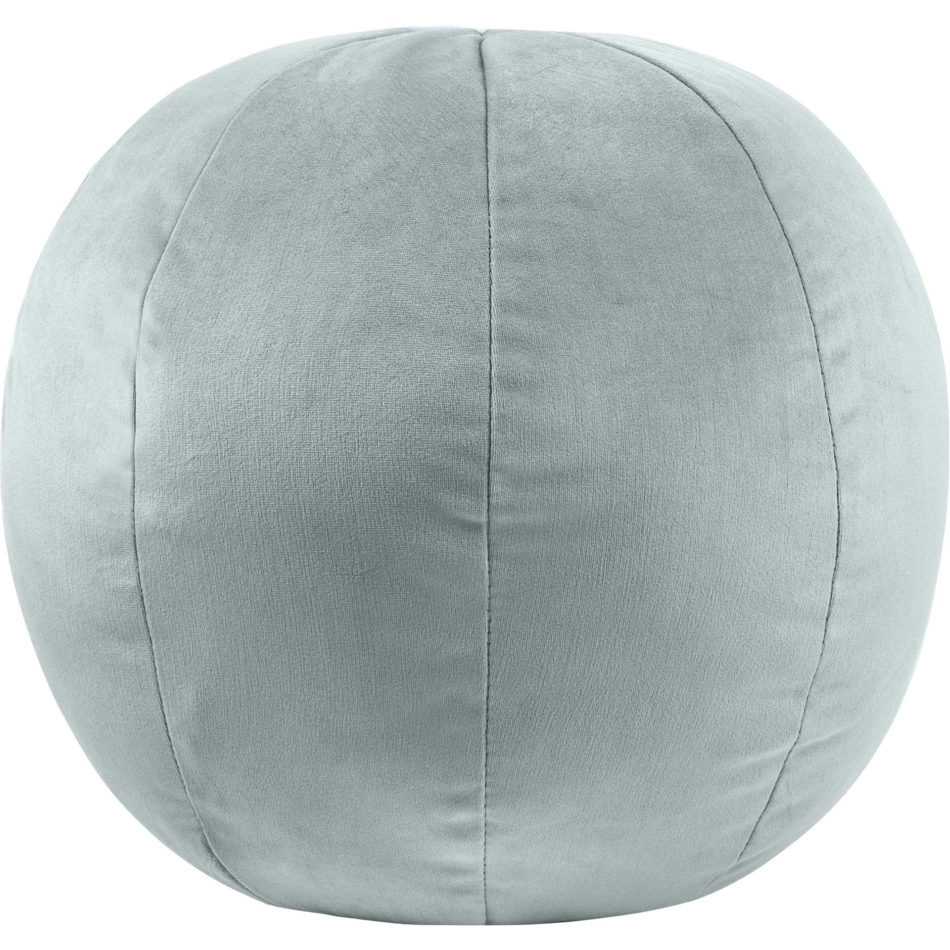 Boris Velvet Pillow Sea Blue - Image 5