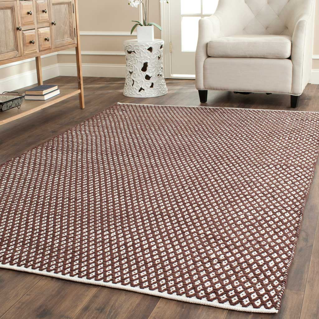 Boston Americana Brown Area Rug - Image 7