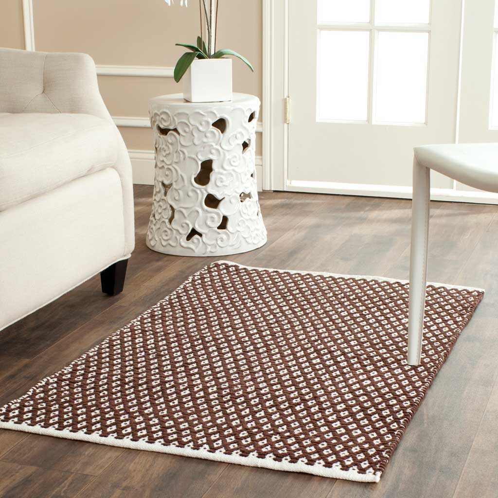 Boston Americana Brown Area Rug - Image 8