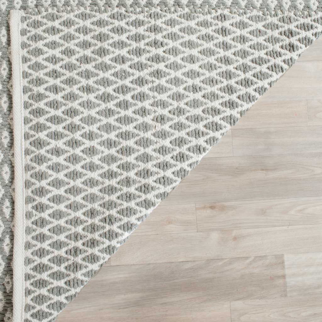 Boston Americana Gray Area Rug - Image 7