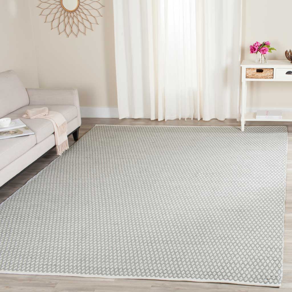 Boston Americana Gray Area Rug - Image 8
