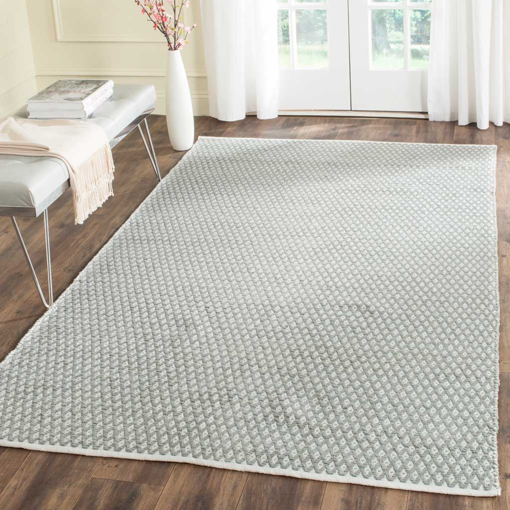 Boston Americana Gray Area Rug - Image 9