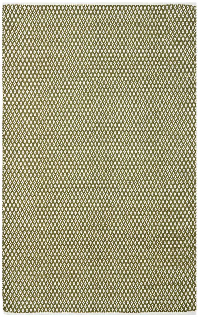 Boston Americana Olive Area Rug - Image 2