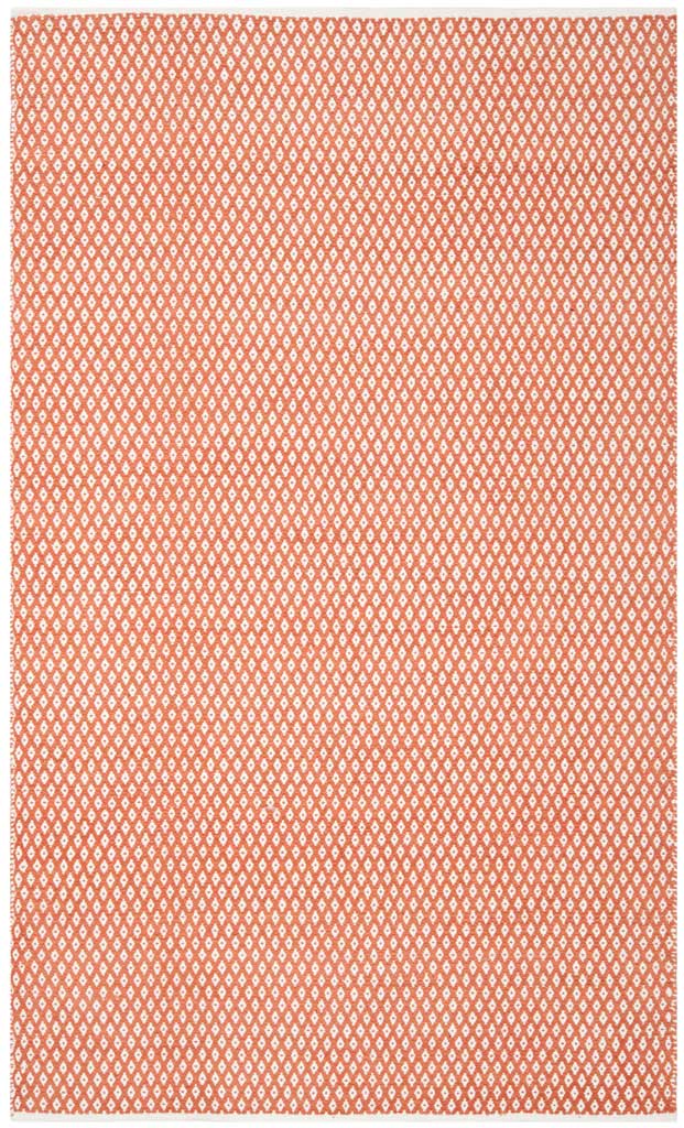 Boston Americana Orange Area Rug - Image 3