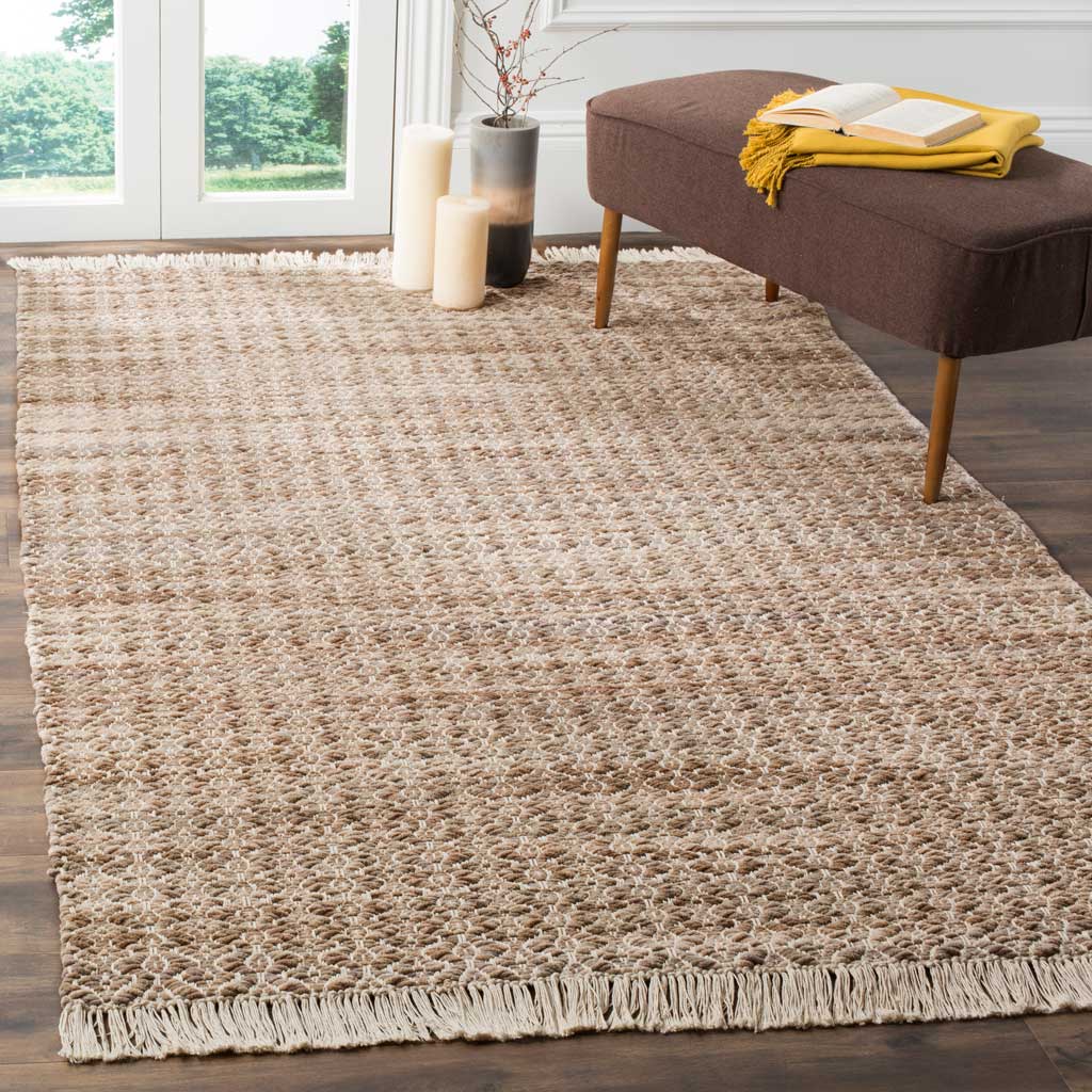 Boston Beige/Ivory Area Rug - Image 7