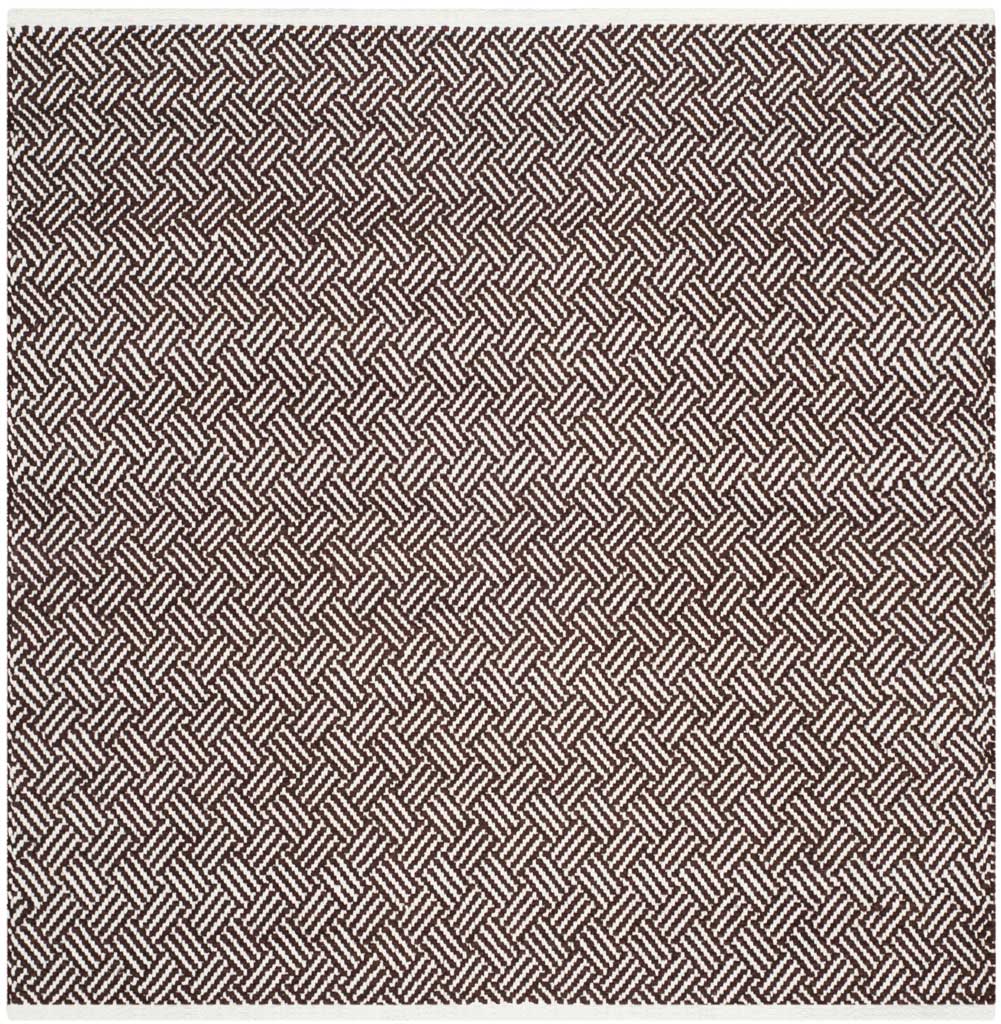 Boston Brown Area Rug - Image 2